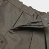 Fila Milano Series Loose Woven Zip Casual Shorts Women shorts F11W625805F-BN