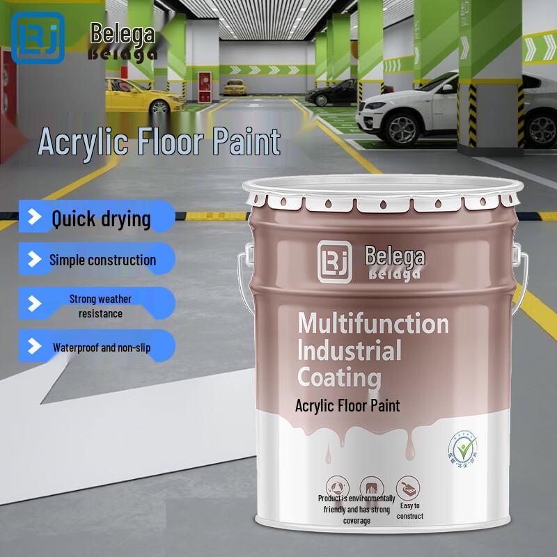 Belaga Acrylic Floor Paint 10KG