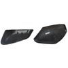 For Volvo XC70 XC90 2007-2014 Car Replacement Rearview Side Mirror Cover Wing Cap Exterior Door Housing Shell Trim  ABS Carbon
