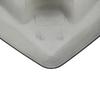Tail Rear Seat Fairing Cover Cowl for Kawasaki Z1000 2007-2009 Black