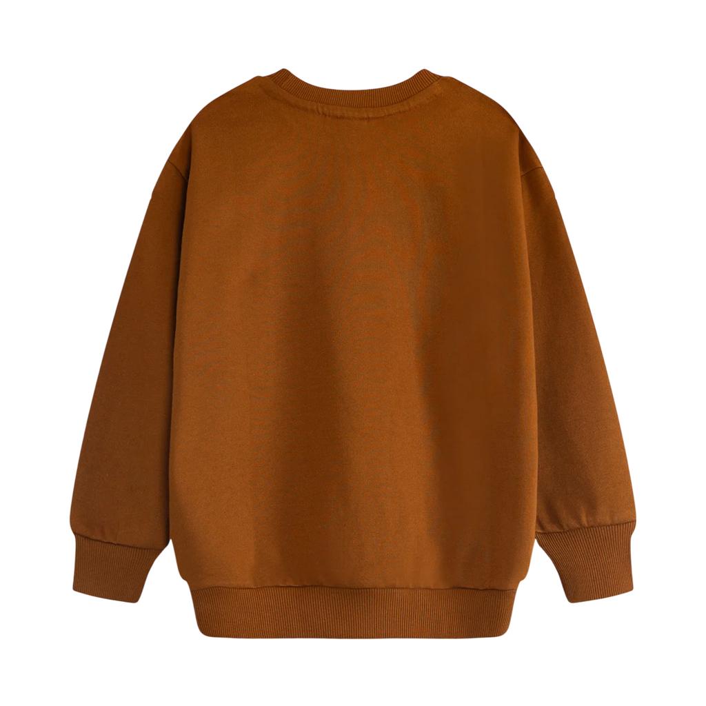 The Gruffalo Childrens/Kids Stickman Cotton Sweatshirt
