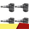 4Pcs Car TPMS Tire Pressure Sensor Tire Pressure Detector 56029359AC 56029359AA For Dodge Nitro Avenger Caliber-M53K