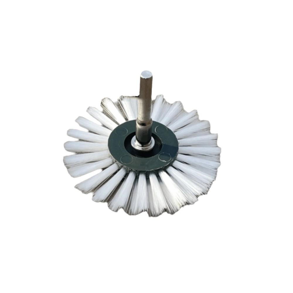 Thickened Circle Brush Bristle Brush Head Bristle Brush Quick Glue Removal