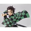 Demon Slayer Kamado Tanjiro Color-Coded Plastic Model