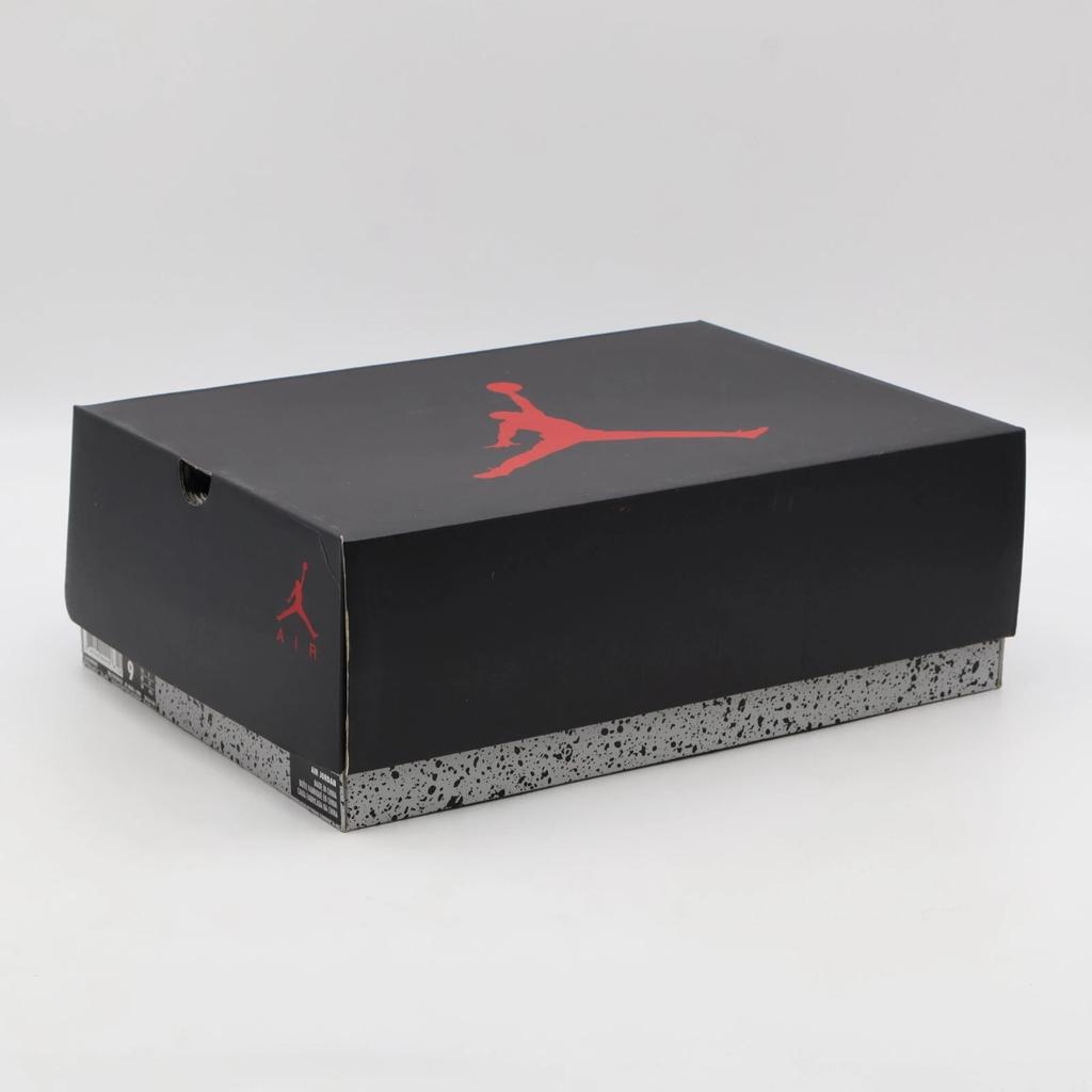 384664-060 Nike Air Jordan 6 Retro Black Infrared (Men's)