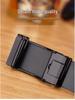 Men's Premium Crocodile Pattern Leather Automatic Belt