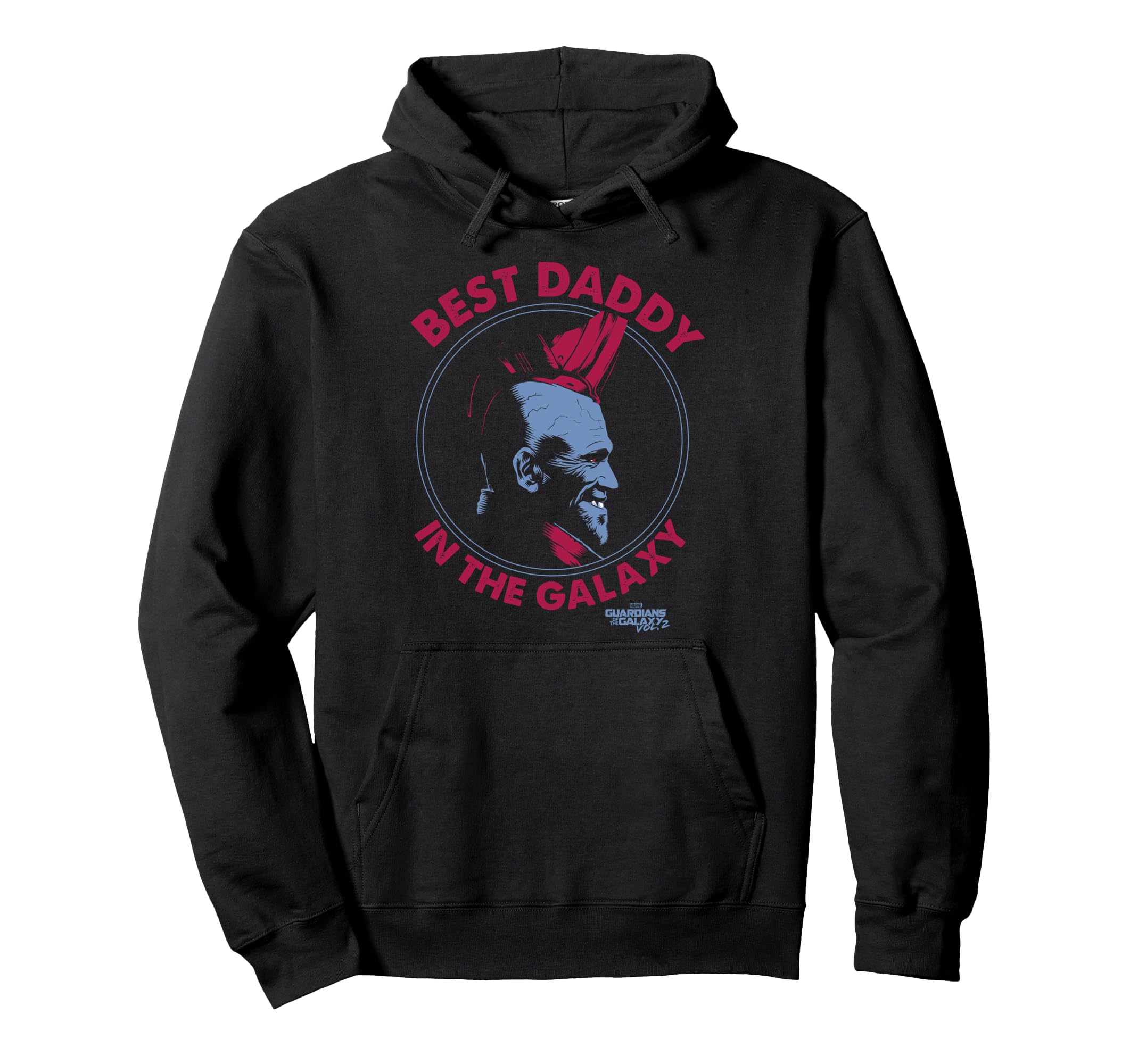 

Marvel Guardians Vol.2 Yondu Father s Day Best Daddy Hoodie