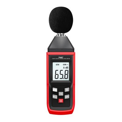 TASI TA8151 Digitální měřič hladiny zvuku SLM Domácí Hlukový Tester Profesionální vysoce přesný hluk