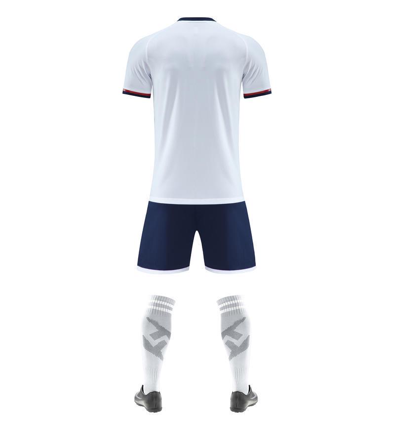 Men's Short Sleeve Breathable Football Training Jersey