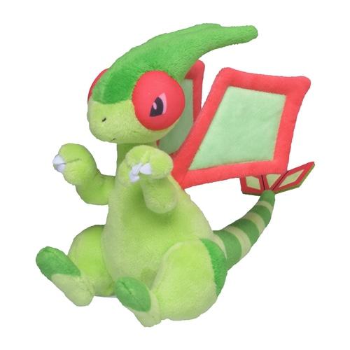 

[Pokemon] Official Pokemon Center Pokemon Fit Flygon Plush Doll