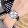 Fashion Square Belt Watch Simple Light Luxury Elegant Daughter Style Women'S Watch With