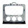 Ford Focus Audio Modification Faceplate & Panel Bracket
