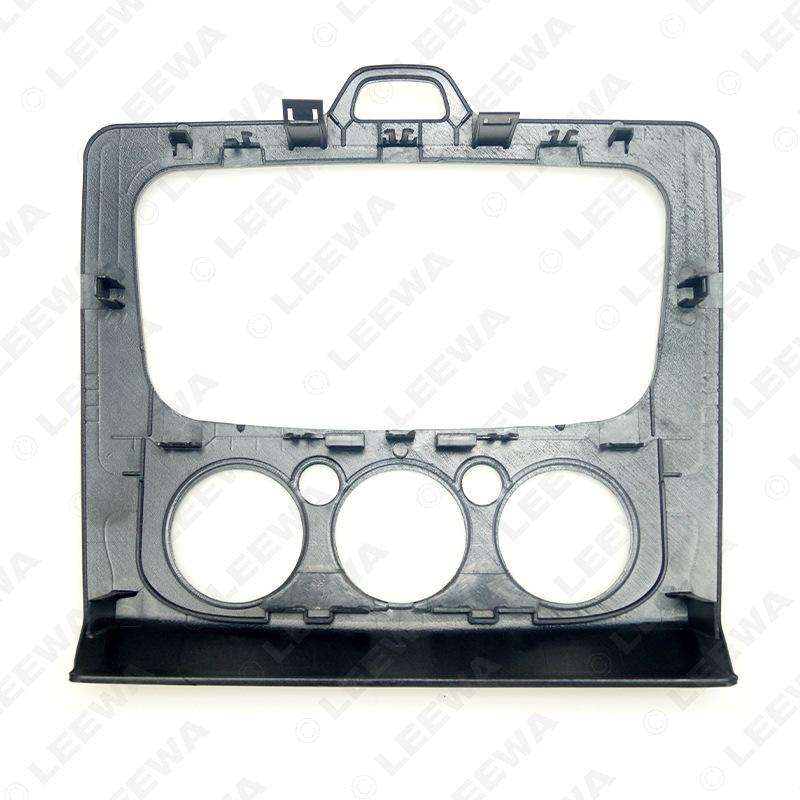 Ford Focus Audio Modification Faceplate & Panel Bracket