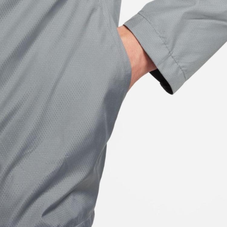 Nike Dri-Fit Essential Módní Pohodlná Všestranná Bunda s Kapucí Pánská Bunda BV4871-084