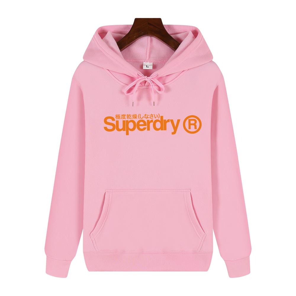 Бренд SUPERDRY Мужская осенне-зимняя модная повседневная толстовка с капюшоном, уличная хип-хоп ретро толстовка, спортивная мужская толстовка 3XL