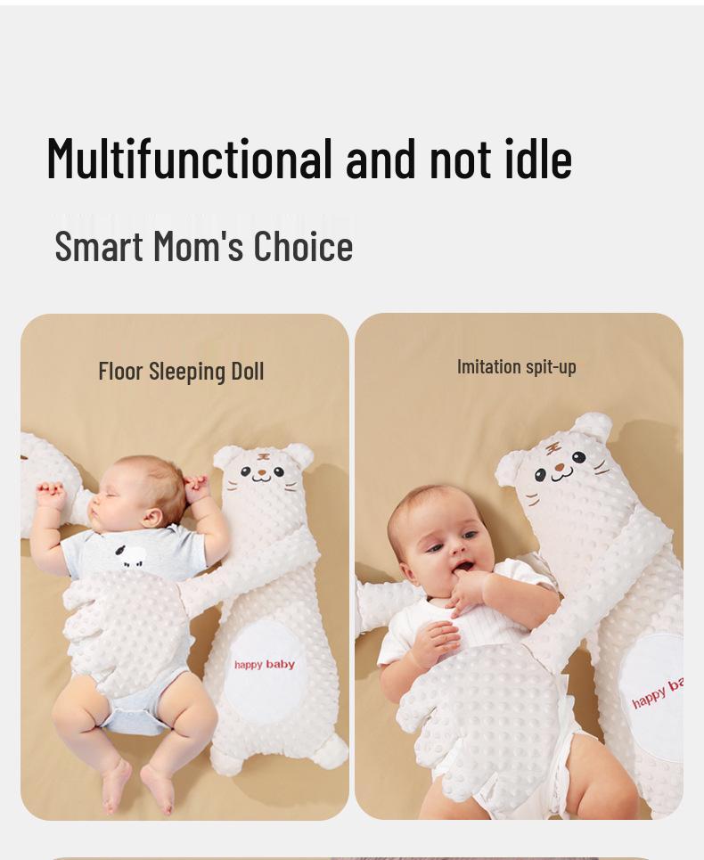Baby Sleep Aid: Patting, Soothing Music, and Cuddling for Peaceful Nights