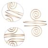 Upper Arm Chain Cuffs for Women Teens Armlet Bangle Bracelets for Girls Women Flexible Beach Jewelry Sparkly Leaf