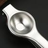 Stainless Steel Lemon Squeezer Heavy Duty Manual Citrus Press for Lime Orange
