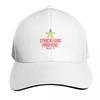 Strickland Propane Baseballkappe Golfhut Echter Hip Hop Weihnachts Hut Sonnenkappen Junge Damen