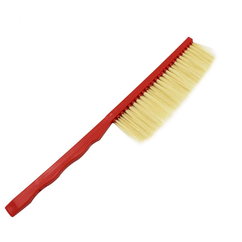 

1 Pc 41cm Plastic Beekeeper Beehive Tools Plastic Soft Bee Sweep Brush Pig s Bristles Bee Brushes Beekeeping Equipment