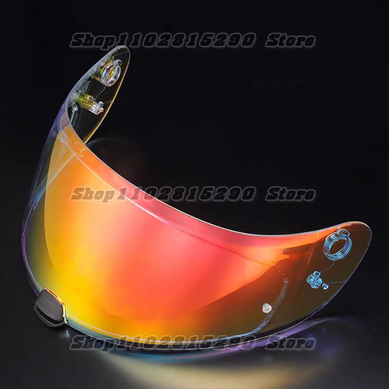 HJ20M Helmet Shield for HJC C70 FG-17 FG-ST IS-17 Motorcycle Helmet Visor Uv Protection Casco Moto Visera Sunshield