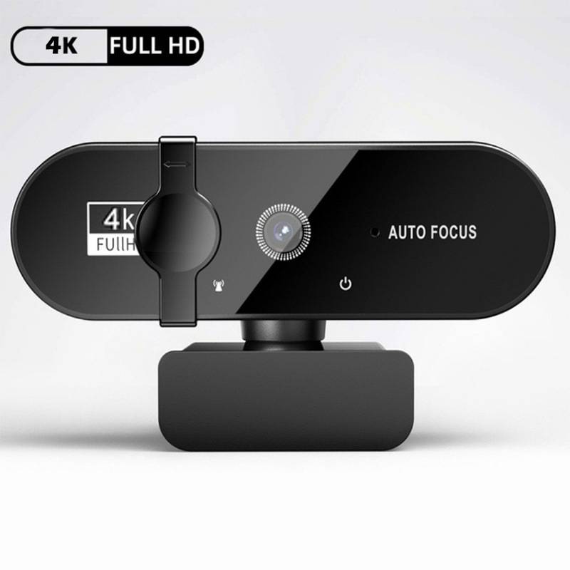 1K Auto Focus 1181p Computer Webcam High Definition Network Usb Live Broadcast Professional 1k Full HD Webcamra with Microphone