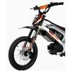 KuKirin X1 Elektrische Offroad-Motorräder 1000W Motor Vollgefedert Erwachsenen Elektrofahrrad 48V 20,8AH 14" Reifen Sind Geeignet Für Jugendliche/Erwachsene
