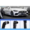 Replacement Radiator Water Pipe Engine Coolant Hose Automotive Accessories 2048307496 A2048307496 Easy Installation