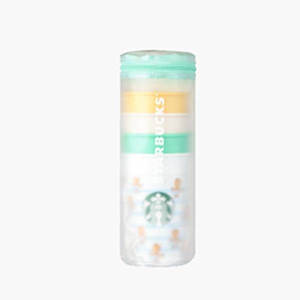 

Starbucks – Набор штабелируемых стаканов BÉBÉDPINO (4P) 1PCS