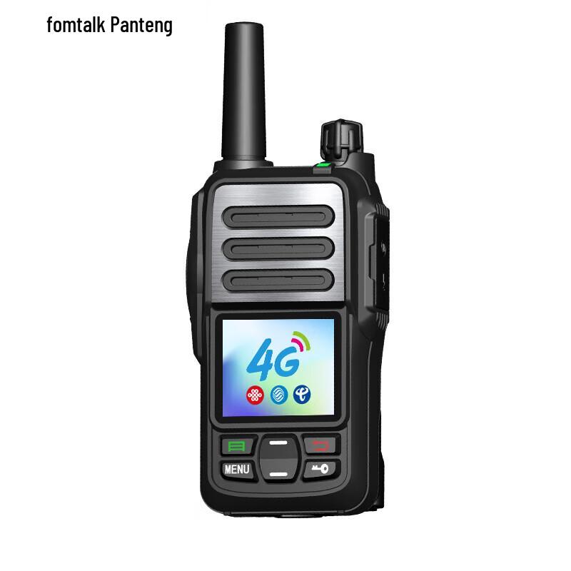 

Fomtalk FPX400 Public Network Radio (CN version)