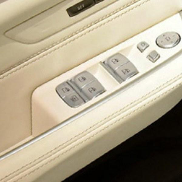 Compatible Rear Right Window Switch Panel for 2017-2022 BMW 6 Series GT G32