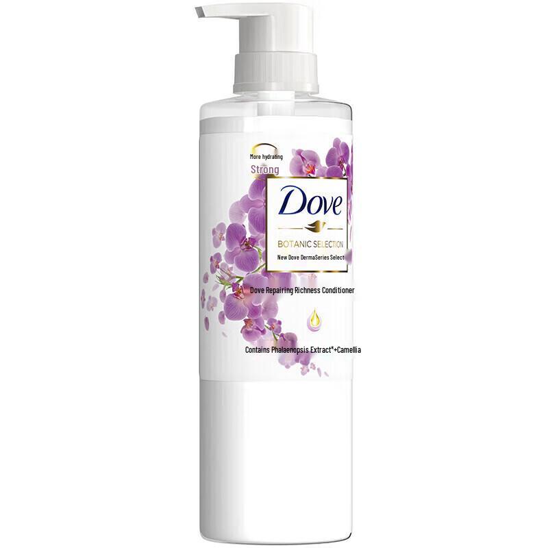 Dove Botanical Repair & Rich Moisturizing Essence Conditioner