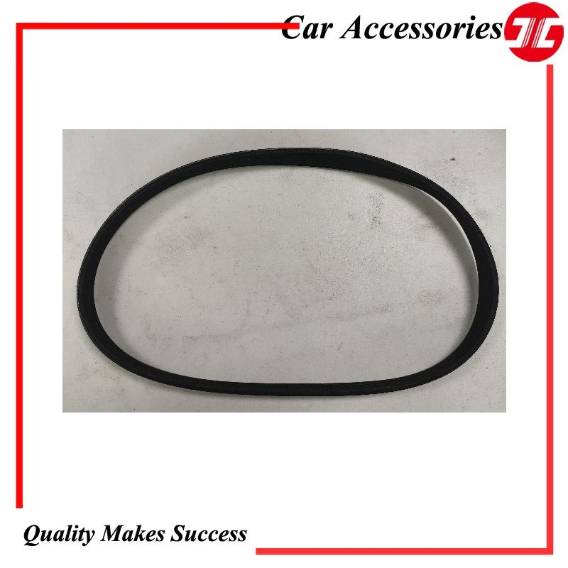 Fan Belt CN3-6C301AC-JC For Baodian 4D30 Kairui N800 7PK980 Car Auto Spare Parts