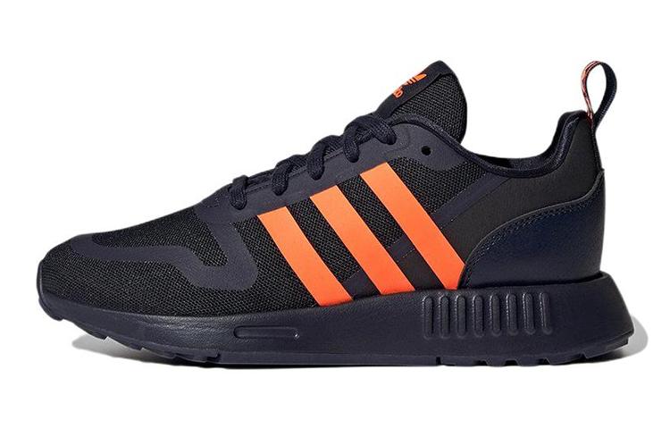 

Adidas Originals Multi Abrasion Resistant Breathable Low top Running Shoes Blue Orange Teenagers GW3005 38