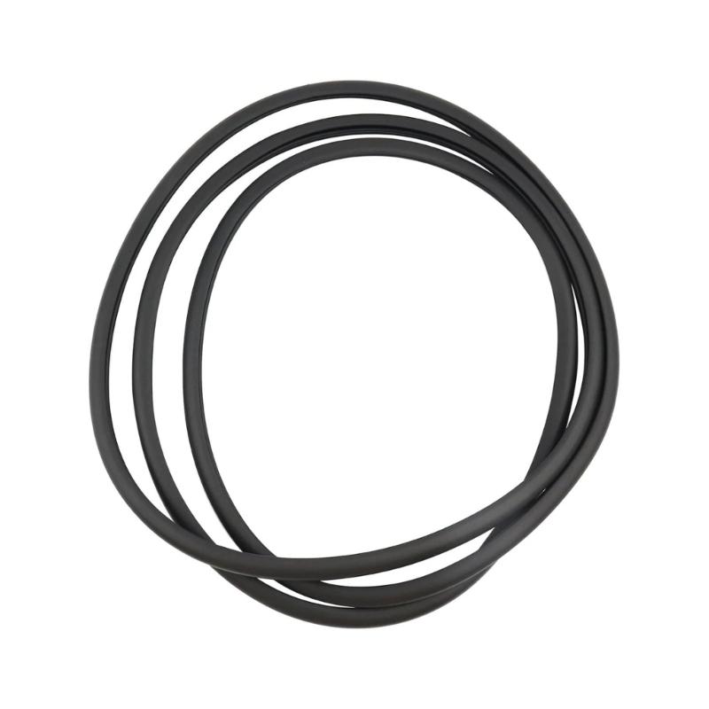 Car Sunroof Weatherstrip Glass Seal Gasket 22815954,15837594, 22891488 Effective Seal Against Water And Dust