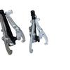 Dual-Jaw & Triple-Jaw Puller Set: Large & Small Sizes for Bearing Removal & Tensioning.