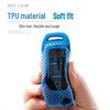 Ford F06H Carbon Fiber TPU Key Protective Cover