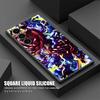 One Piece Luffy Adventure King Phone Case For Samsung Galaxy S25 S24 S23 S20 S21 FE S26 S22 Ultra S26 Plus S25FE Silicone Cover