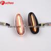 Black Shell Sequential LED Side Turn Signal for Mitsubishi Outlander, Lancer, Pajero & Eclipse