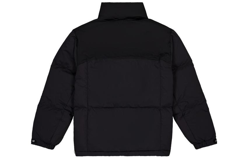 New Balance Down Jacket Unisex Black NPD49011-BK
