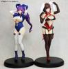 Lechery Yuyu Red Bunny Illustration by Yanyo Scale PVC Complete Figure Ver. 1/6 Pre-painted