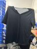 Women's Fashion Casual Short Sleeve Printed Round Neck Loose Top