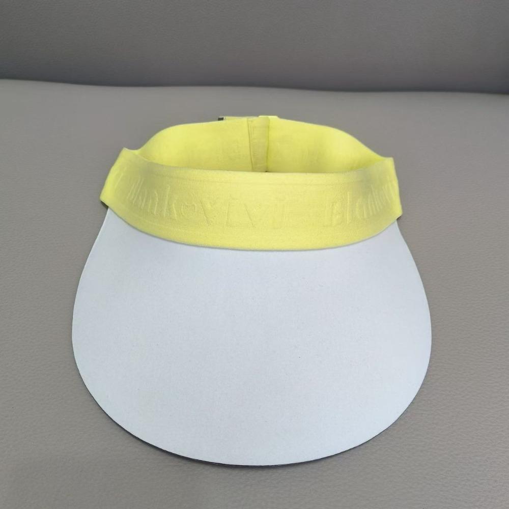 

Chinlon Summer Sports Sun Hats Large Brim Breathable Air Sun Hat Golf Running Cycling Style D