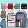 Durable Waterproof School Bag For Girls With Comfortable Airflow Back System