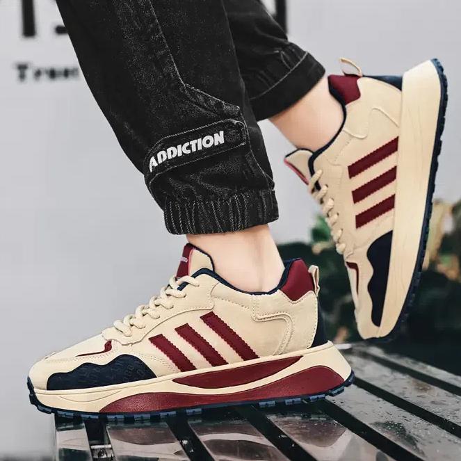 Casual Forrest Gump Shoes Pop Fashion Men's Shoes 39-44