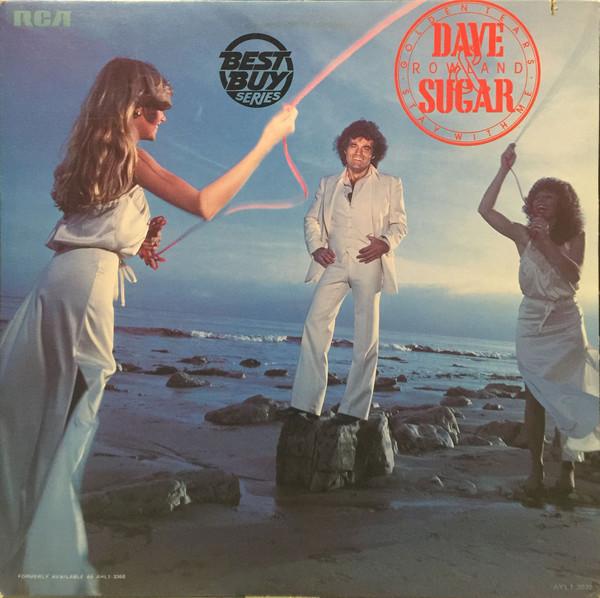 

LP Record DAVE SUGAR Stay With Me Golden Tears AYL13939 RCA Victor Canada CountryFolk Used