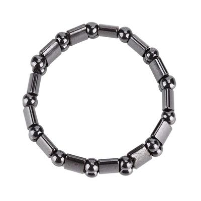 Modisches Gesundheits-Magnettherapie-Armband zum Abnehmen (Doppelseitiger Bogen)