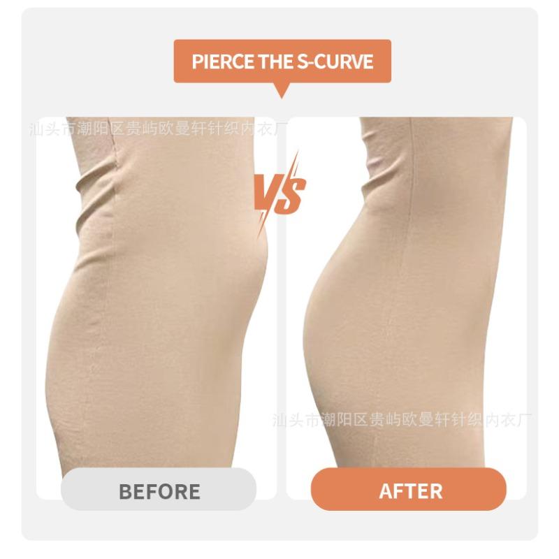 Round-neck, sleeveless, outerwear-friendly, button-down, form-fitting bodysuit with a tummy-tucking design and a thong-style shapewear