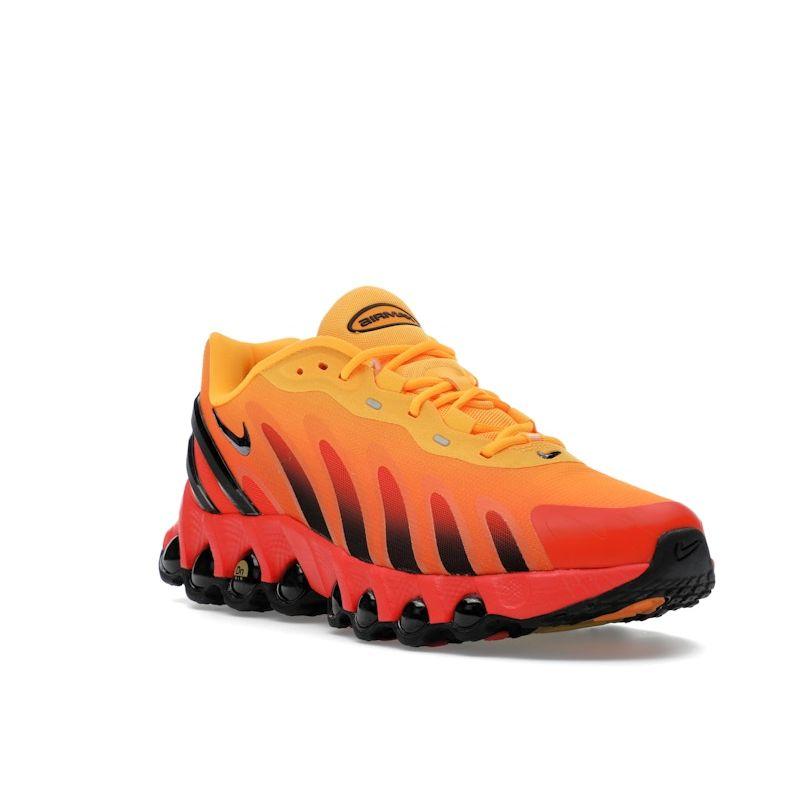 Nike Air Max DN8 Team Orange Men Sneakers Laser-Orange Black FQ7860-800