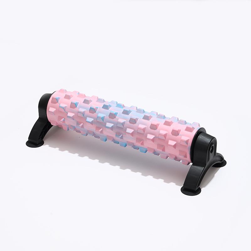 Detachable Suction Cup Foam Roller for Yoga and Massage No size specification